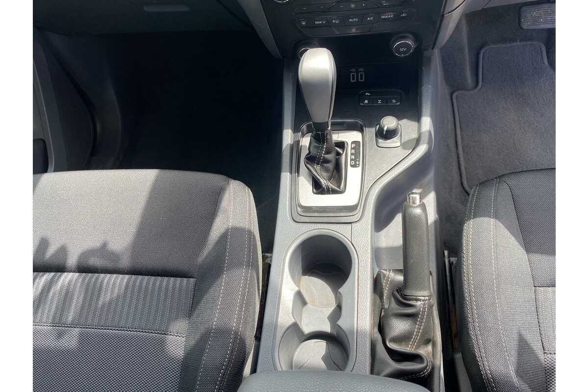 2017 Ford Ranger XLT PX MkII 4X4