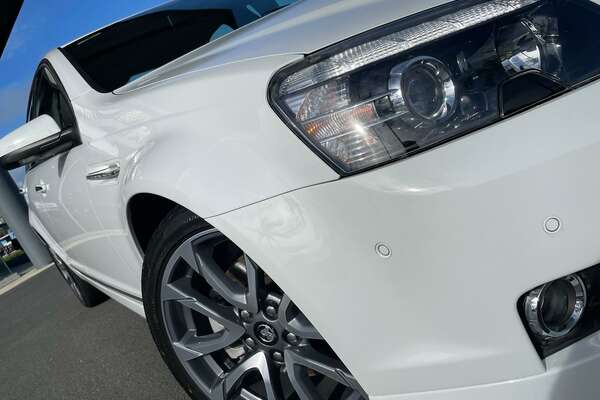 2017 Holden Caprice V WN Series II