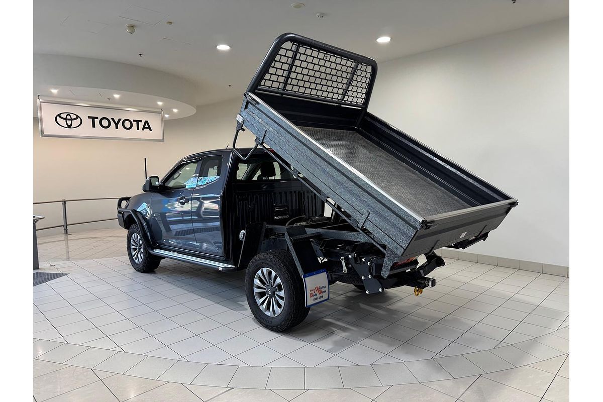 2023 Mazda BT-50 XT TF