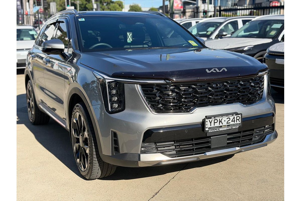 2024 Kia Sorento GT-Line MQ4 PE
