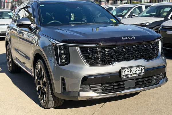2024 Kia Sorento GT-Line MQ4 PE