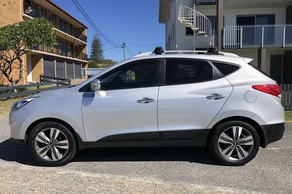 2013 Hyundai ix35 Elite AWD LM2