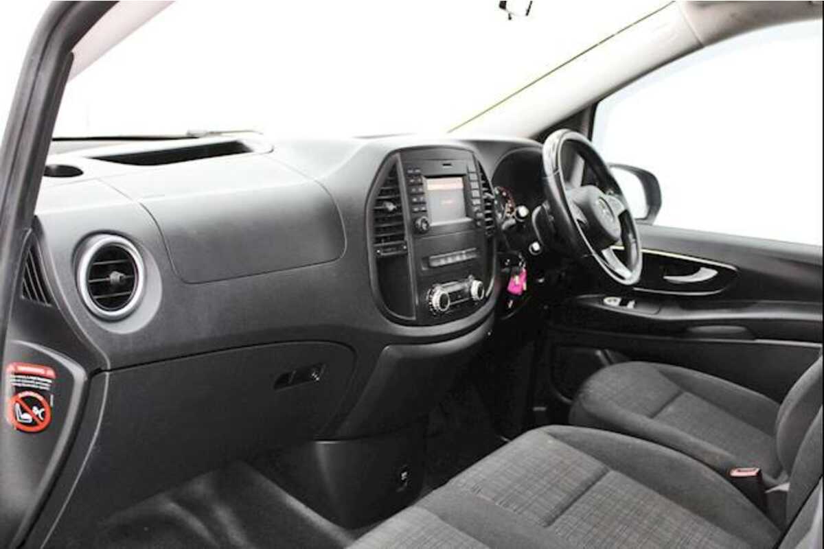 2018 Mercedes-Benz VITO 114BLUETEC 447