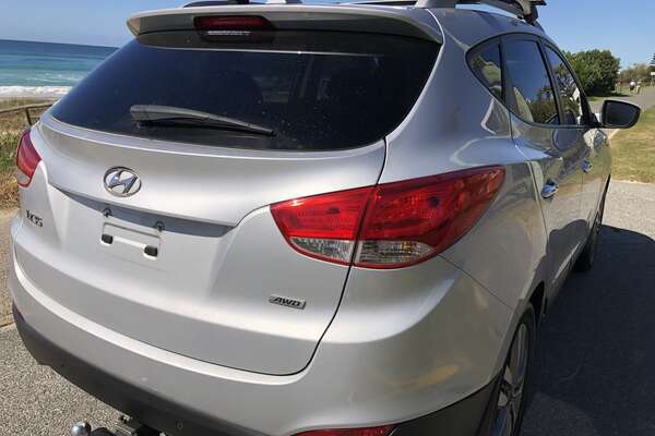 2013 Hyundai ix35 Elite AWD LM2