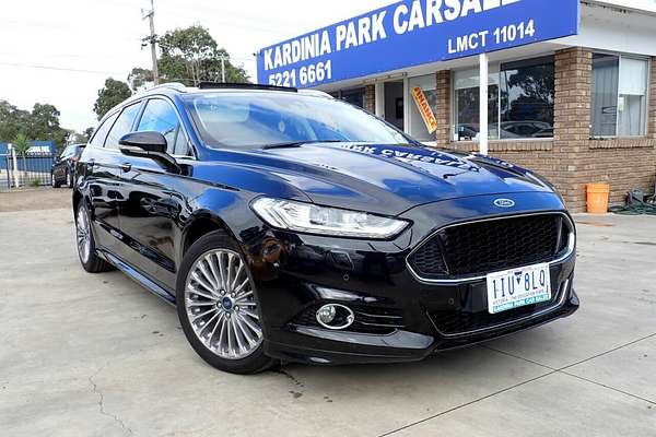 2016 Ford Mondeo Titanium MD