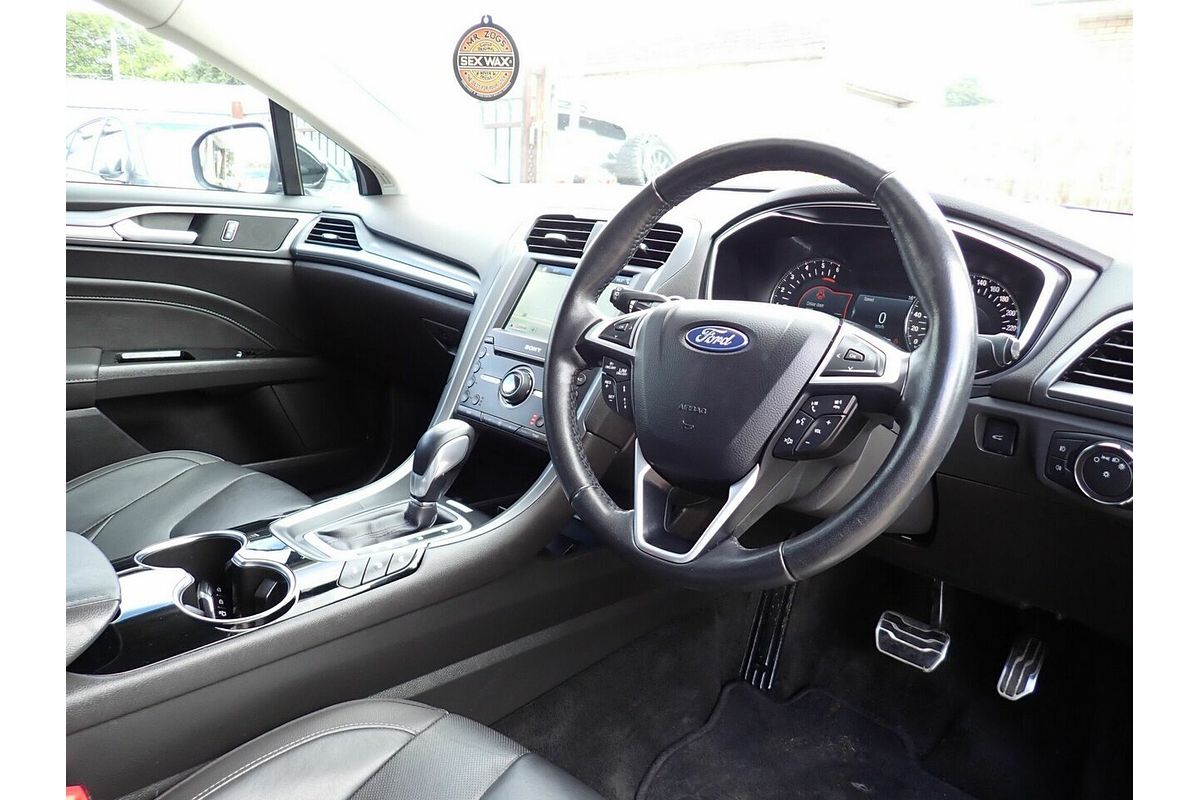 2016 Ford Mondeo Titanium MD