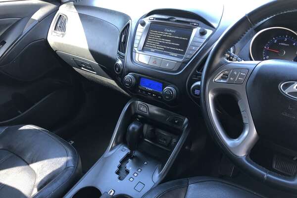 2013 Hyundai ix35 Elite AWD LM2