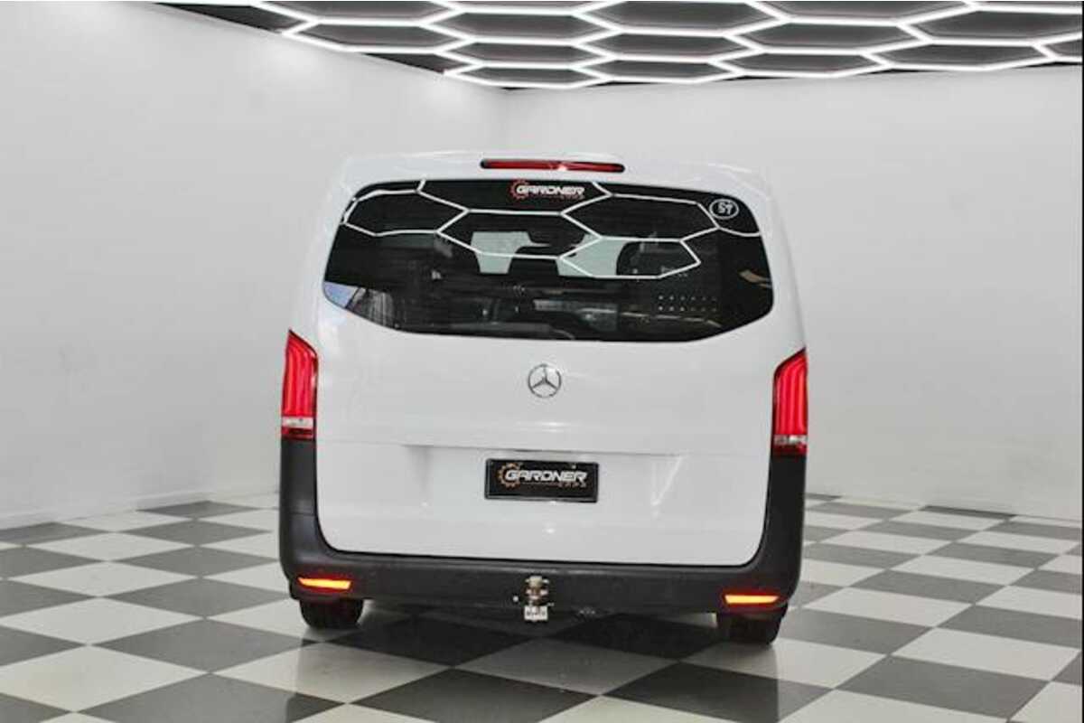 2018 Mercedes-Benz VITO 114BLUETEC 447