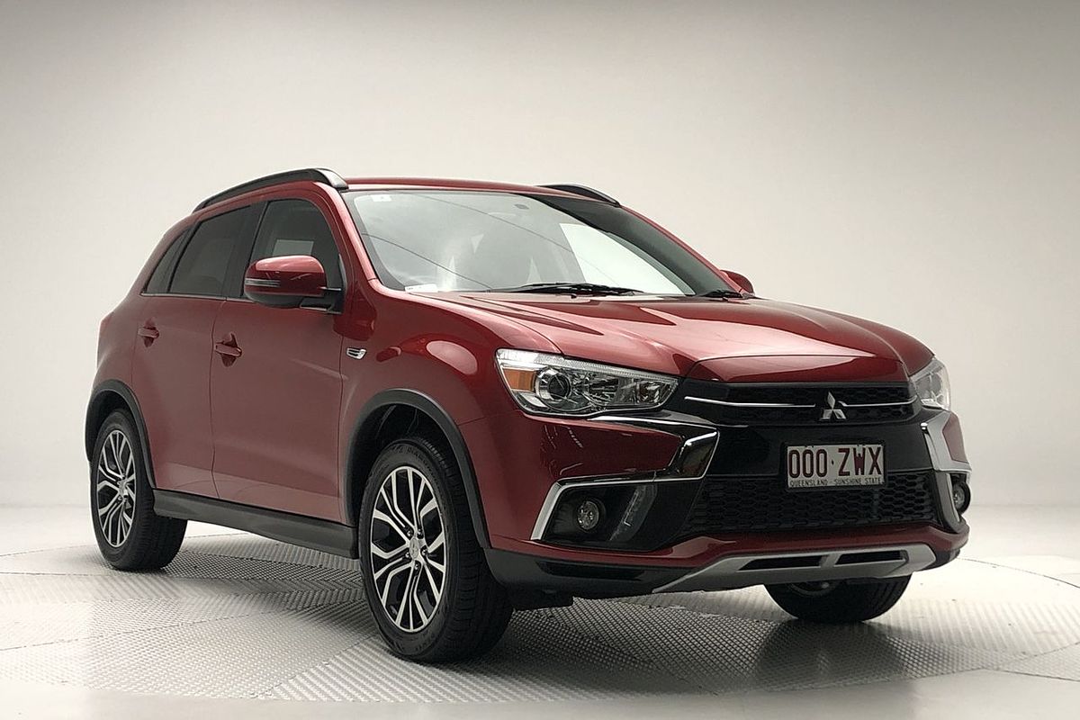 2018 Mitsubishi ASX LS XC