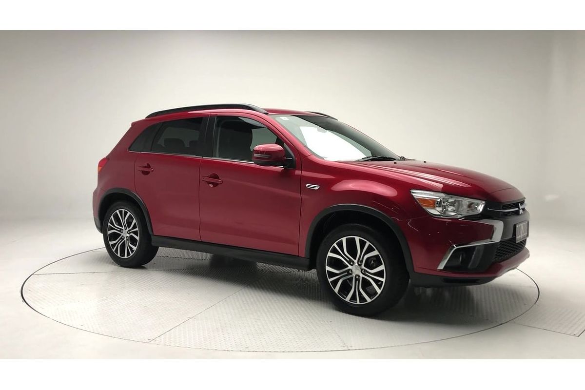 2018 Mitsubishi ASX LS XC
