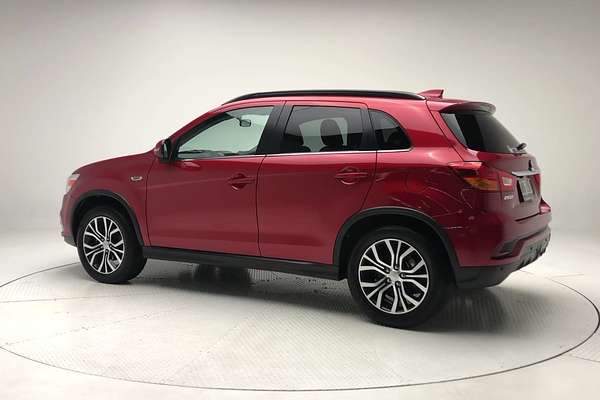 2018 Mitsubishi ASX LS XC thumb-5