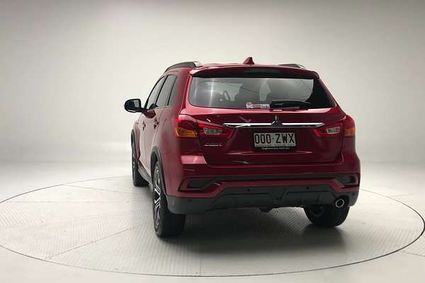 2018 Mitsubishi ASX LS XC thumb-6