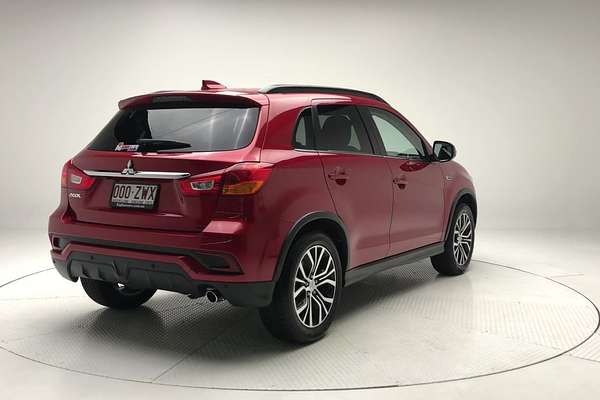 2018 Mitsubishi ASX LS XC thumb-7