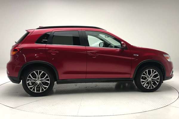 2018 Mitsubishi ASX LS XC thumb-8