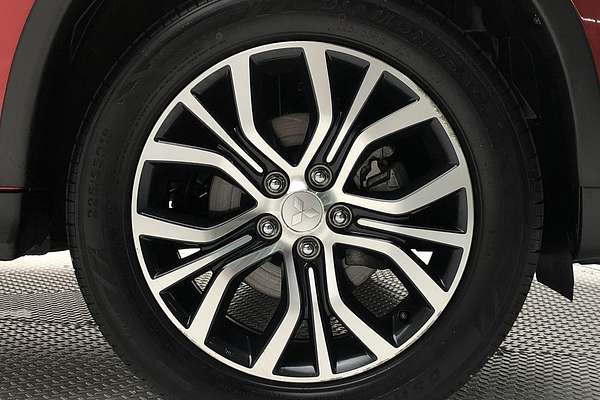 2018 Mitsubishi ASX LS XC thumb-9