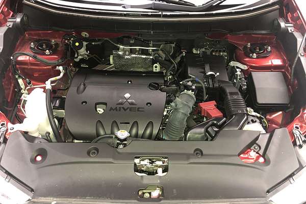 2018 Mitsubishi ASX LS XC thumb-10