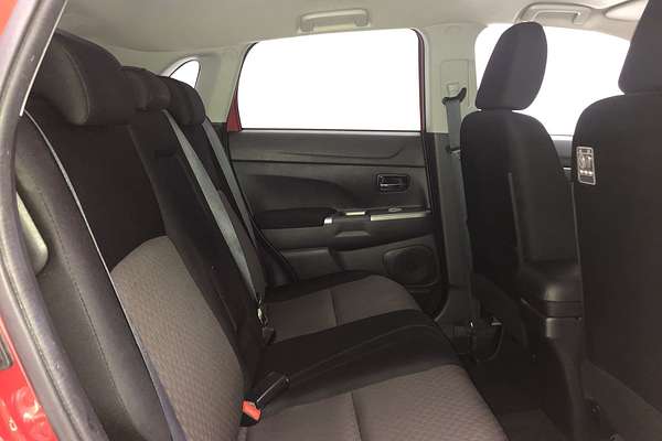 2018 Mitsubishi ASX LS XC thumb-11