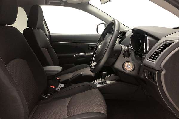 2018 Mitsubishi ASX LS XC thumb-12