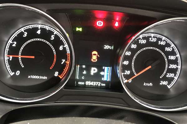 2018 Mitsubishi ASX LS XC thumb-13