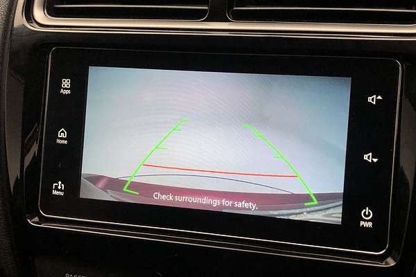 2018 Mitsubishi ASX LS XC thumb-14