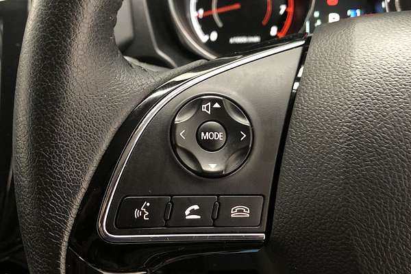 2018 Mitsubishi ASX LS XC thumb-15