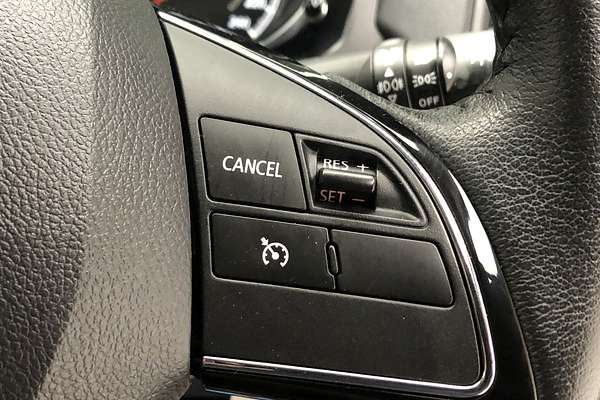 2018 Mitsubishi ASX LS XC thumb-16