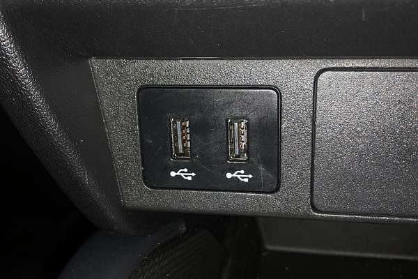 2018 Mitsubishi ASX LS XC thumb-17