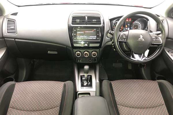 2018 Mitsubishi ASX LS XC thumb-19