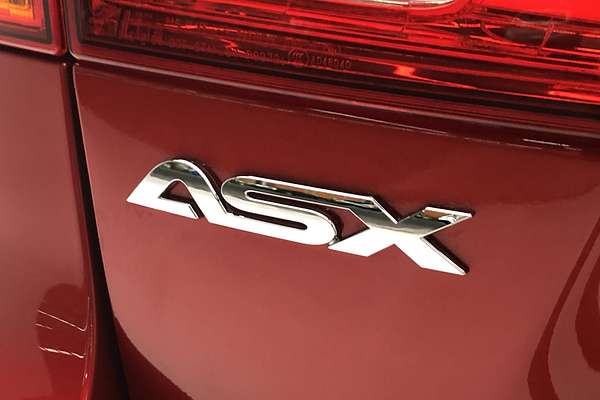 2018 Mitsubishi ASX LS XC thumb-21