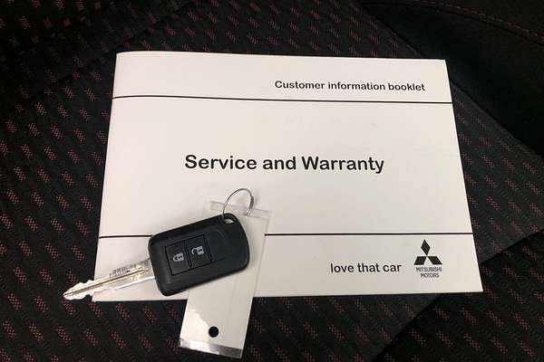 2018 Mitsubishi ASX LS XC thumb-22