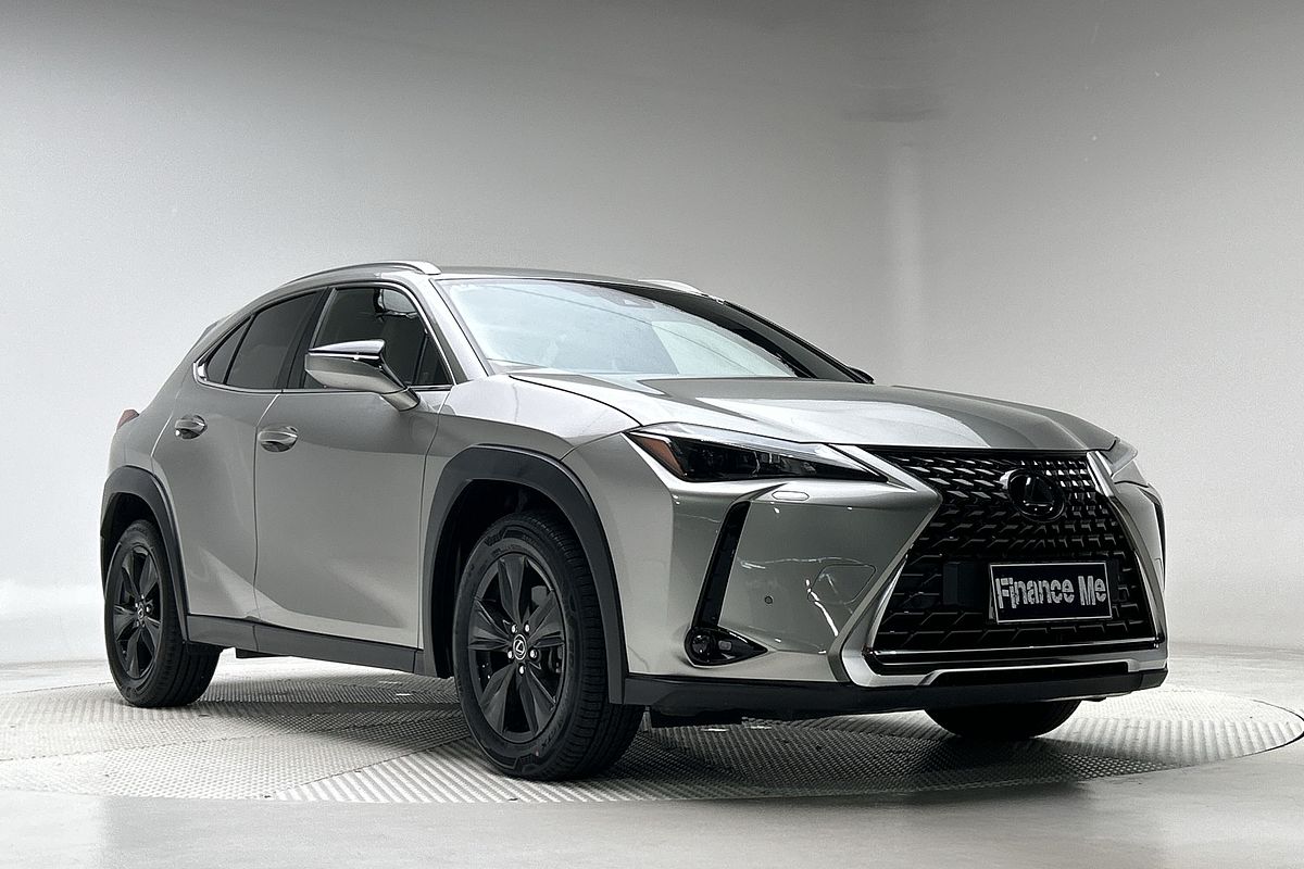 2023 Lexus UX UX200 Luxury MZAA10R