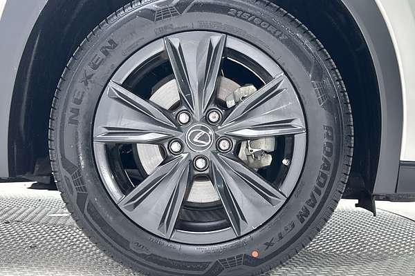 2023 Lexus UX UX200 Luxury MZAA10R thumb-9