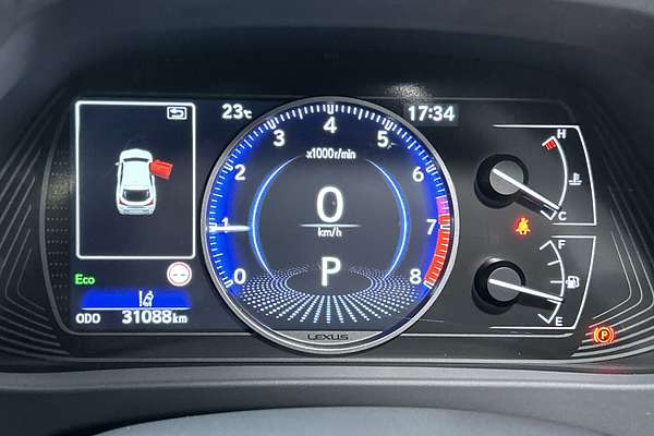 2023 Lexus UX UX200 Luxury MZAA10R thumb-13