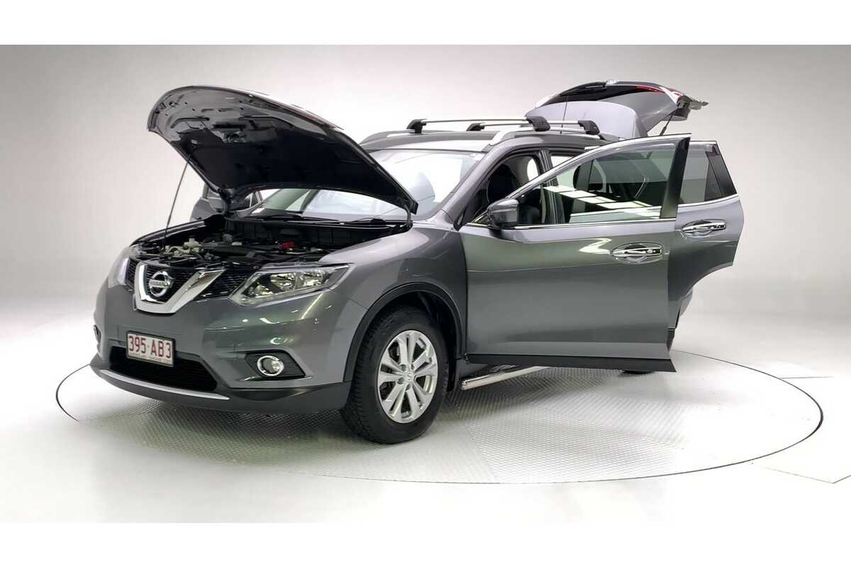 2015 nissan xtrail stl