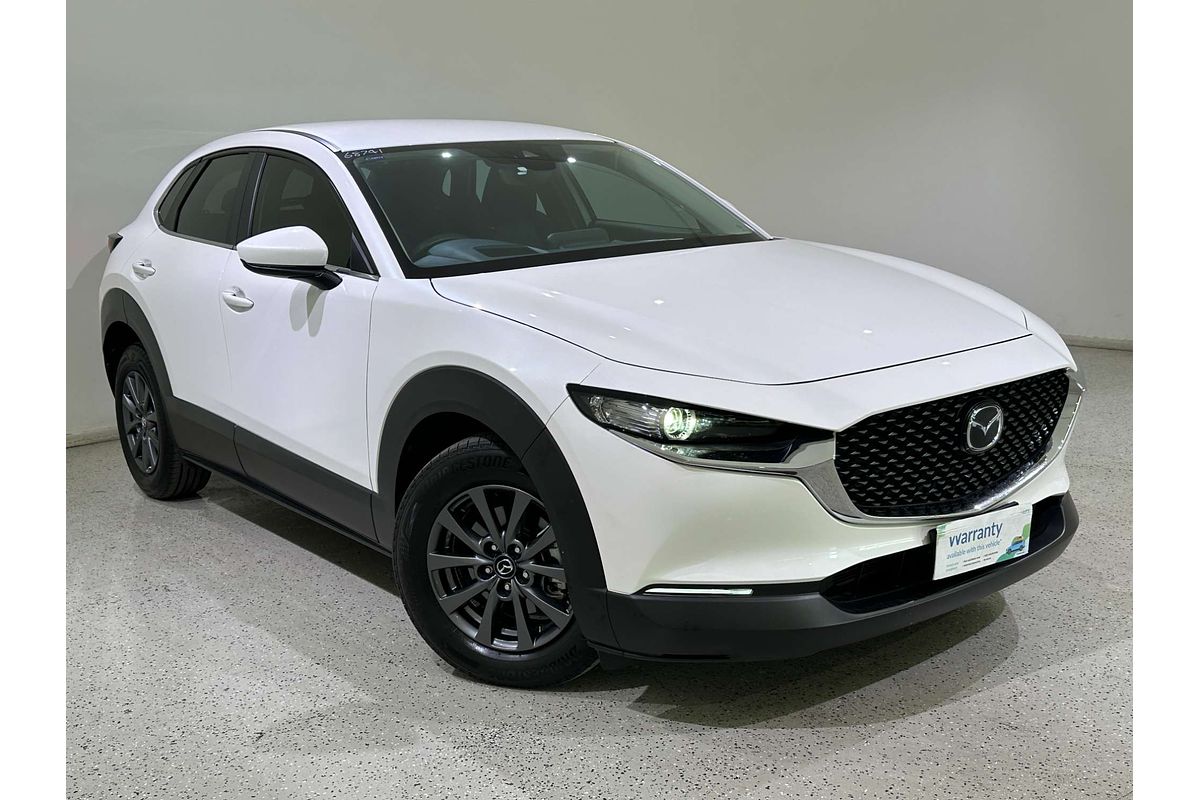 2021 Mazda CX-30 G20 Pure DM Series