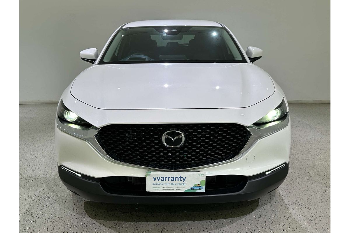 2021 Mazda CX-30 G20 Pure DM Series