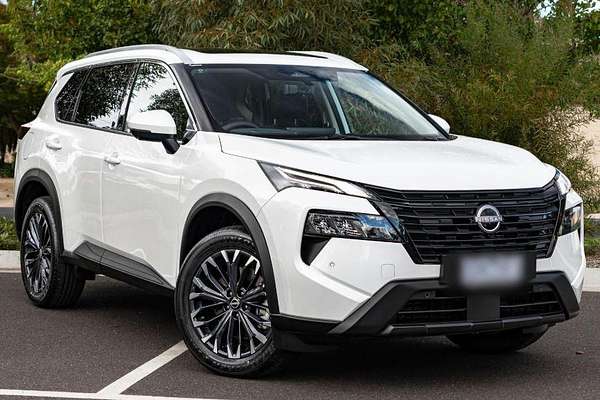 2026 Nissan X-TRAIL Ti e-POWER T33