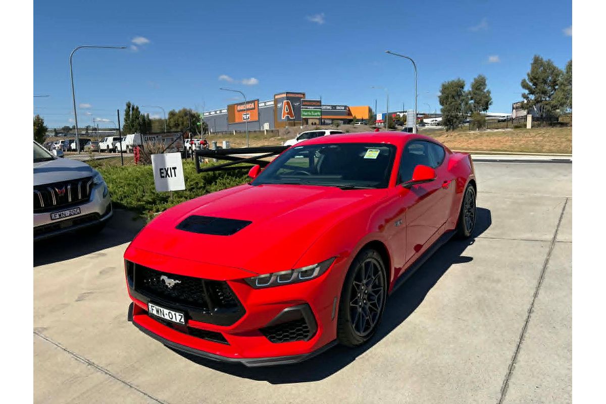 2025 Ford Mustang GT FO