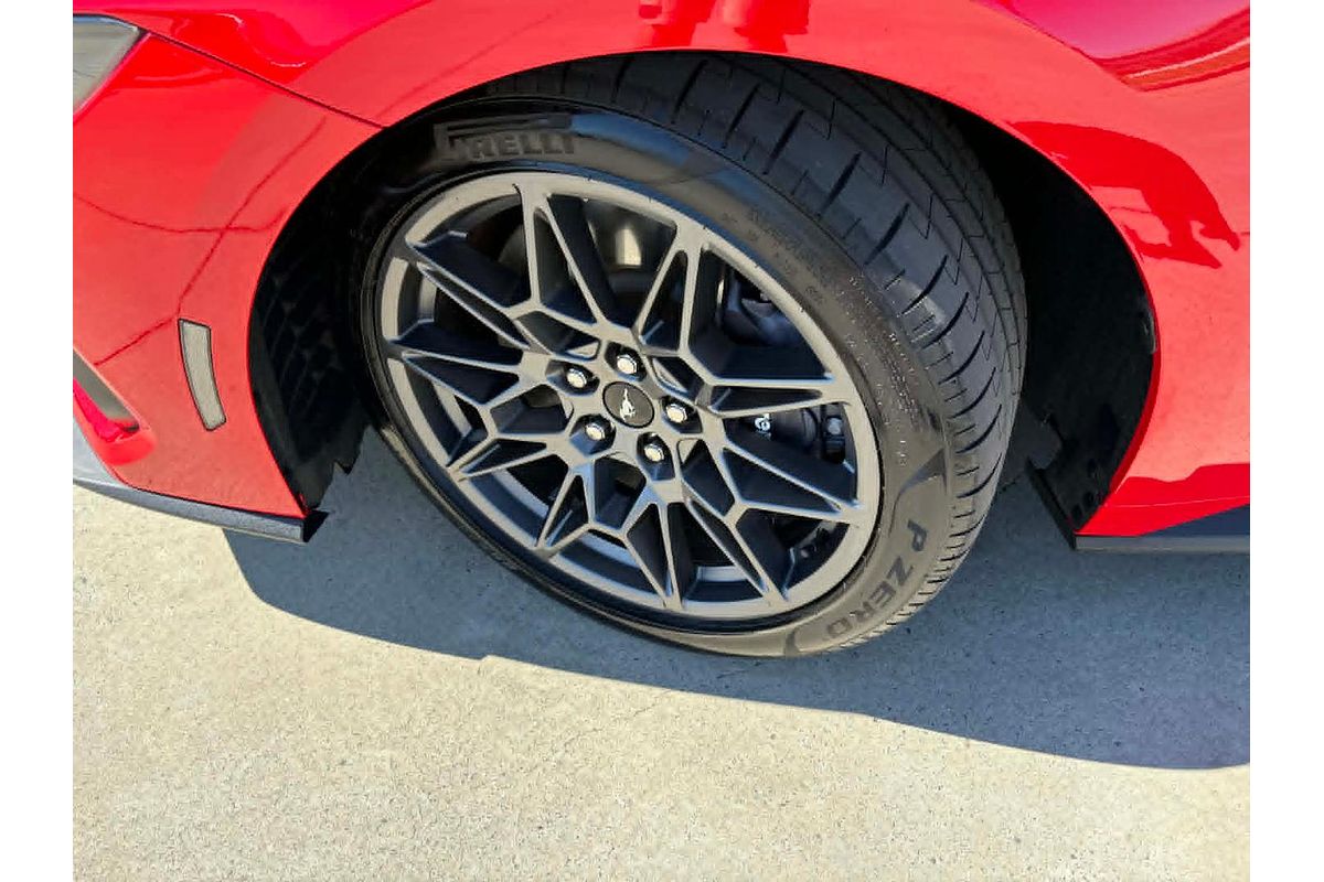 2025 Ford Mustang GT FO