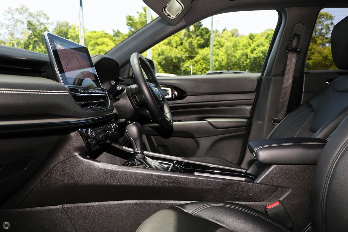 2022 Jeep Compass Night Eagle M6