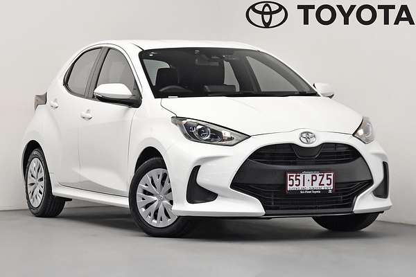 2022 Toyota Yaris Ascent Sport MXPA10R