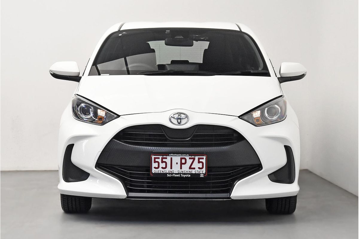 2022 Toyota Yaris Ascent Sport MXPA10R