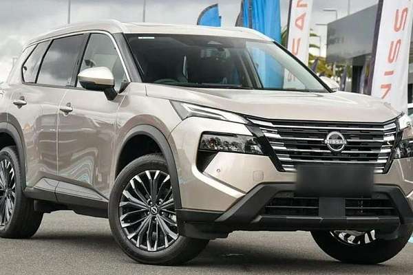 2026 Nissan X-TRAIL Ti e-POWER T33