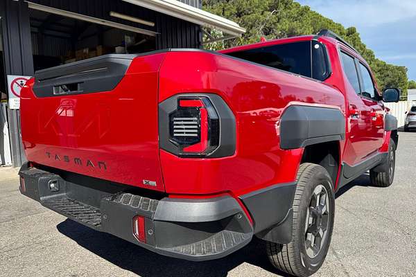 2025 Kia Tasman X-Line TK 4X4 thumb-2