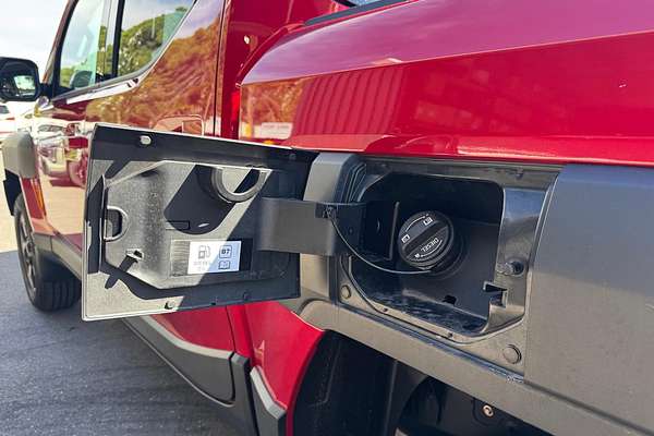 2025 Kia Tasman X-Line TK 4X4 thumb-6