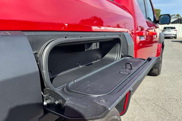 2025 Kia Tasman X-Line TK 4X4 thumb-7