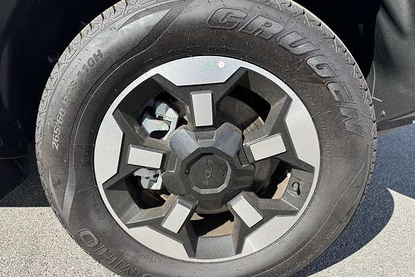 2025 Kia Tasman X-Line TK 4X4 thumb-10