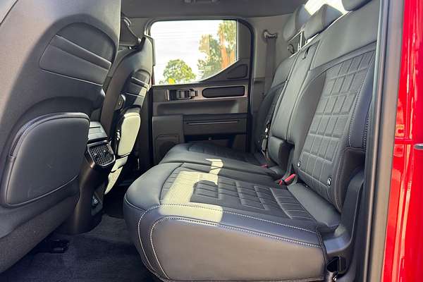 2025 Kia Tasman X-Line TK 4X4 thumb-12