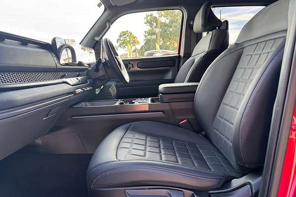 2025 Kia Tasman X-Line TK 4X4 thumb-14