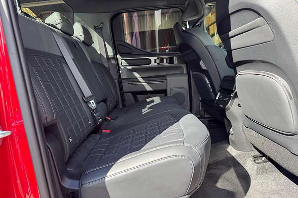 2025 Kia Tasman X-Line TK 4X4 thumb-15